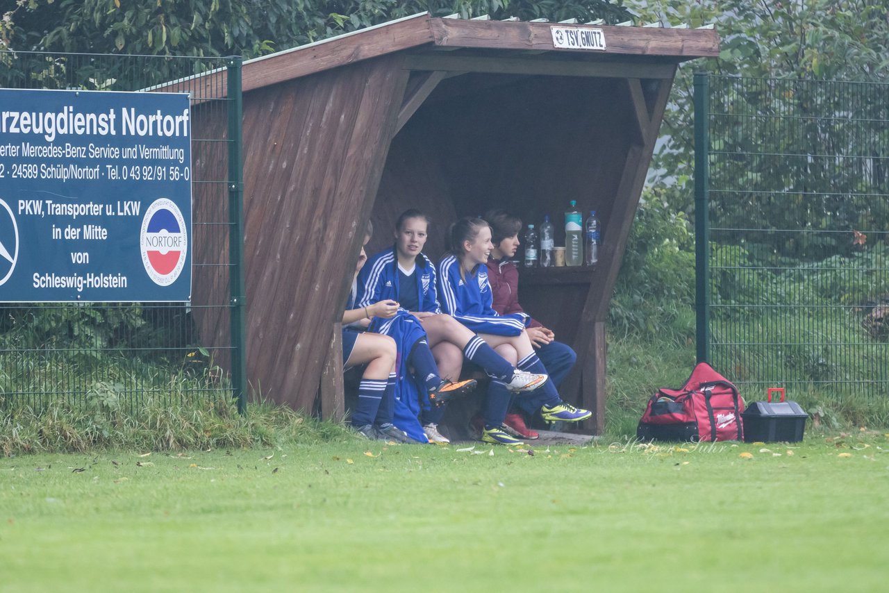 Bild 122 - Frauen TSV Gnutz - SV Bokhorst : Ergebnis: 7:0